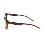 Unisex 1023-S 202-OZ Sunglasses // Brown Havana