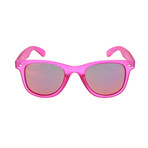Unisex 6009-N S Sunglasses // Bright Pink