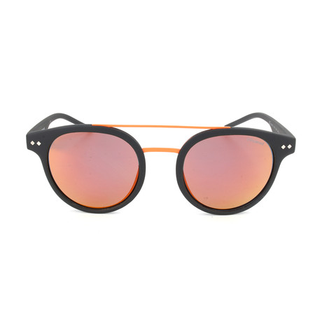 Unisex 6031-S 3 Sunglasses // Matte Black