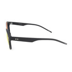 Unisex 6031-S 3 Sunglasses // Matte Black