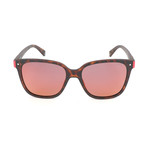 Unisex 6036-S N9P Sunglasses // Matte Havana