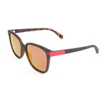 Unisex 6036-S N9P Sunglasses // Matte Havana