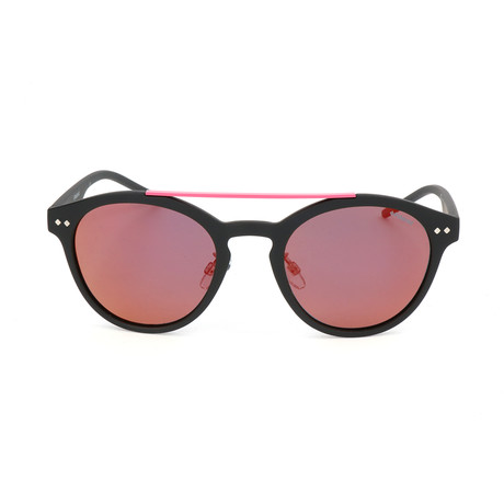 Unisex 6030-F-S 3 Sunglasses // Matte Black