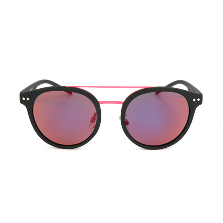 Unisex 6031-F-S 3 Sunglasses // Matte Black