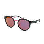 Unisex 6031-F-S 3 Sunglasses // Matte Black