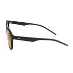 Unisex 6031-F-S 3 Sunglasses // Matte Black