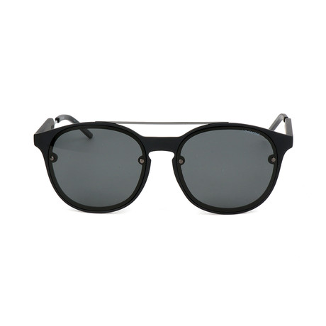 Unisex 6020-F-S ZA1 Sunglasses // Matte Black Ruthenium