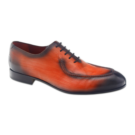 Adalrico Dress Shoes // Red (Euro: 43)