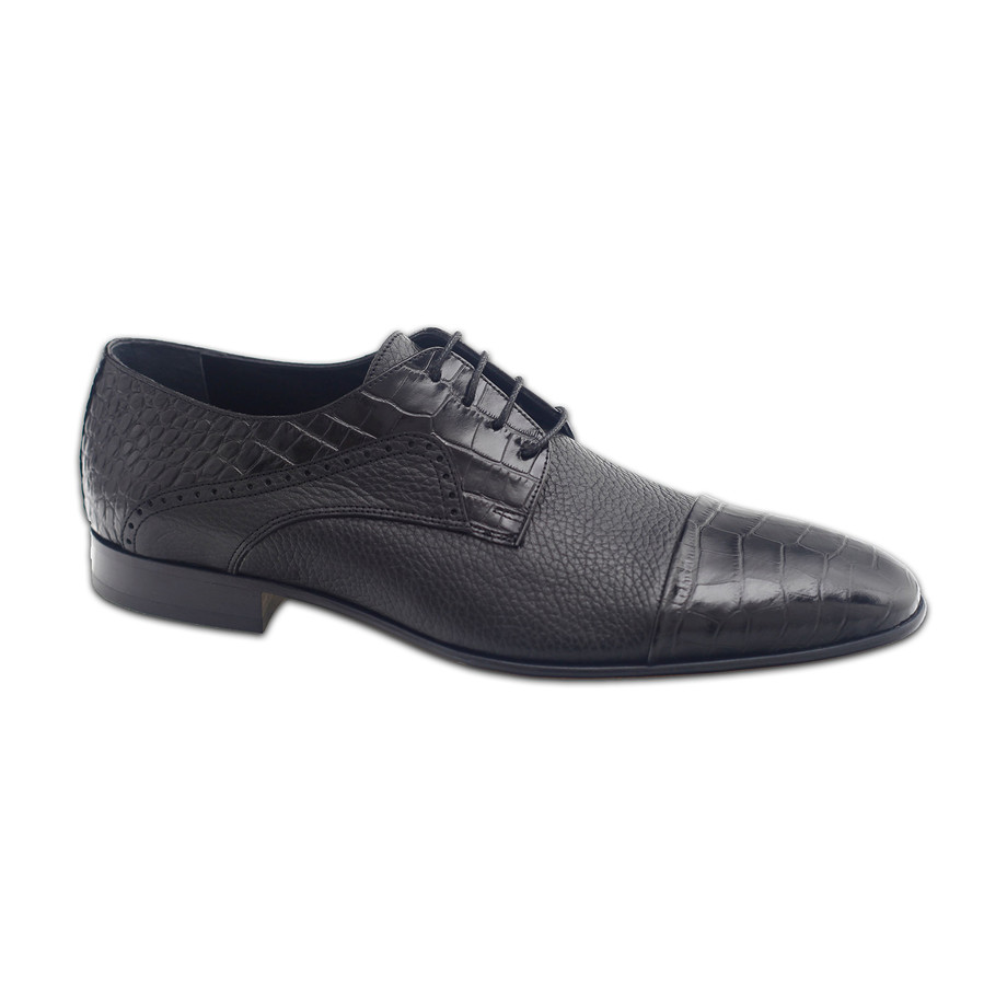 Genio - Refined Leather Dress Shoes - Touch of Modern