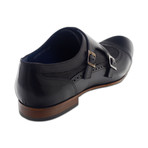 Adalfredo Dress Shoes // Black (Euro: 43)