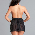 Noemi Babydoll // Black (Small)