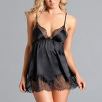 Catherine Babydoll // Black (Small)