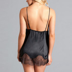 Catherine Babydoll // Black (Small)