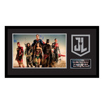 Justice League Cast // Framed