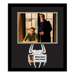 James Franco + Willem Dafoe // Framed