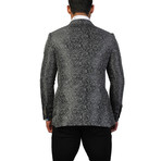 Socrate Armee Blazer // Black (US: 38R)