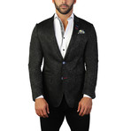 Socrate People Blazer // Black (US: 46R)