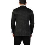 Socrate People Blazer // Black (US: 40R)