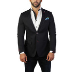 Descartes Losange Blazer // Navy (US: 38R)