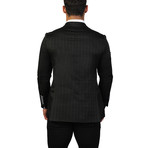 Socrate Arab Blazer // Black (US: 44R)