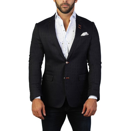 Socrate Direction Blazer // Navy (US: 38R)