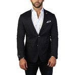 Descartes Rebuilt Blazer // Blue (US: 42R)