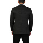 Socrate Waves Blazer // Black (US: 46R)