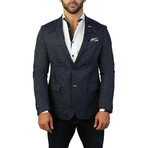 Descartes Armee Blazer // Blue (US: 48R)