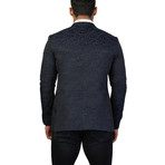 Descartes Armee Blazer // Blue (US: 38R)