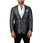 Socrate Blazer // Camo Gray (US: 38R)