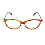 JC153 QAN Optical Frames // Havana Glitter Brown