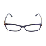 JC148 PVR Optical Frames // Animalier Blue