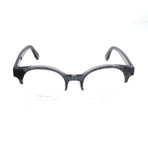 Women's JC151 RBY Optical Frames // Black Glitter + Black