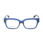 JC135 1GZ Optical Frames // Blue