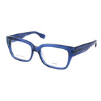 JC135 1GZ Optical Frames // Blue