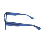 JC135 1GZ Optical Frames // Blue