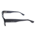 Women's JC135 J8E Optical Frames // Transparent Gray