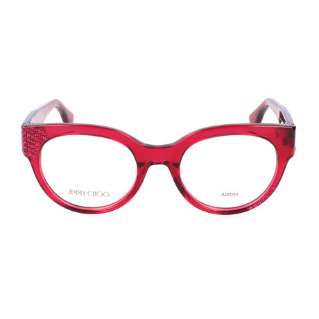 JC136 MK3 Optical Frames // Plum