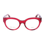 JC136 MK3 Optical Frames // Plum