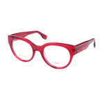 JC136 MK3 Optical Frames // Plum