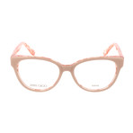 Women's JC141 J42 Optical Frames // Nude Spotted