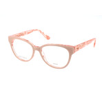 Women's JC141 J42 Optical Frames // Nude Spotted