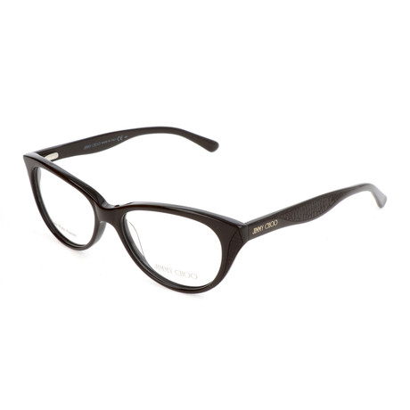 Women's JC60 86L Optical Frames // Brown