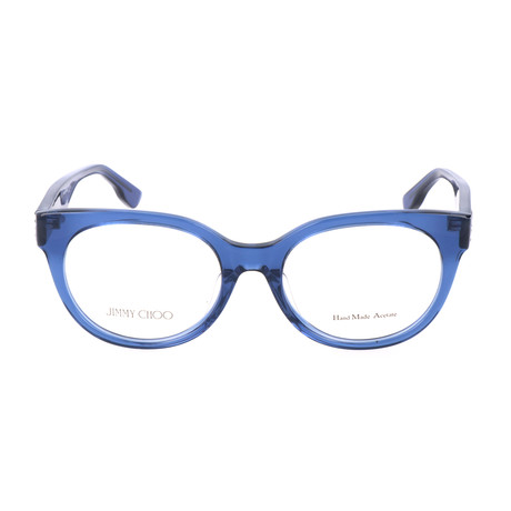 JC143-F 1GZ Optical Frames // Blue
