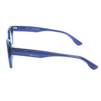 JC143-F 1GZ Optical Frames // Blue