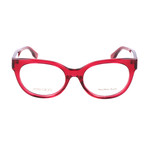JC143-F MK3 Optical Frames // Plum