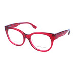JC143-F MK3 Optical Frames // Plum