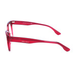 JC143-F MK3 Optical Frames // Plum