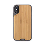 Mous Limitless 2.0 Case // Bamboo (iPhone XR)