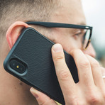 Mous Limitless 2.0 Case // Leather (iPhone X/XS)